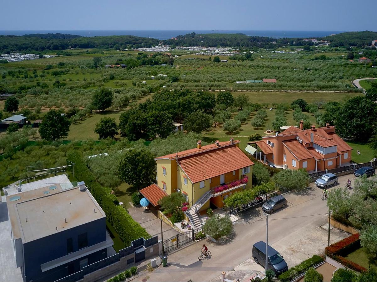 Residence Matilda Vrsar Extérieur photo