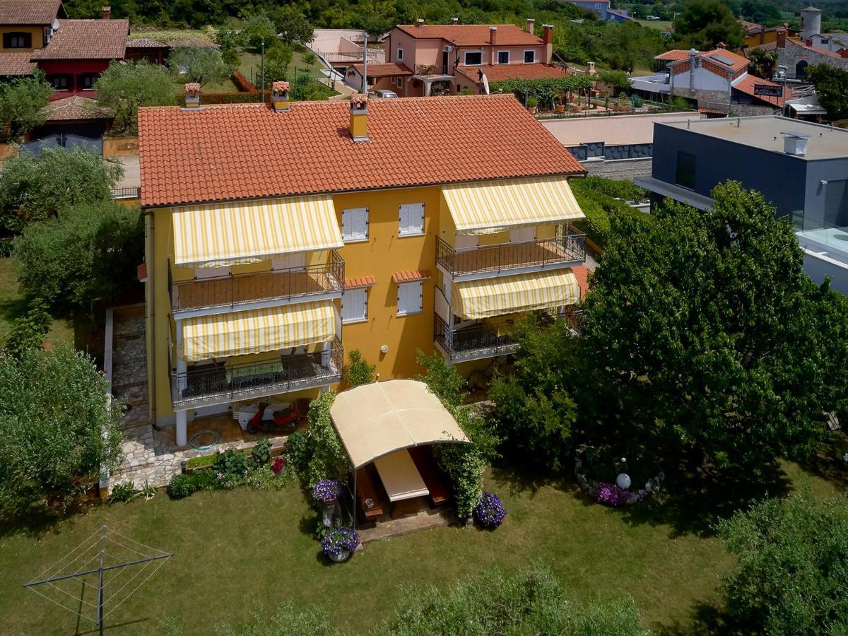 Residence Matilda Vrsar Extérieur photo