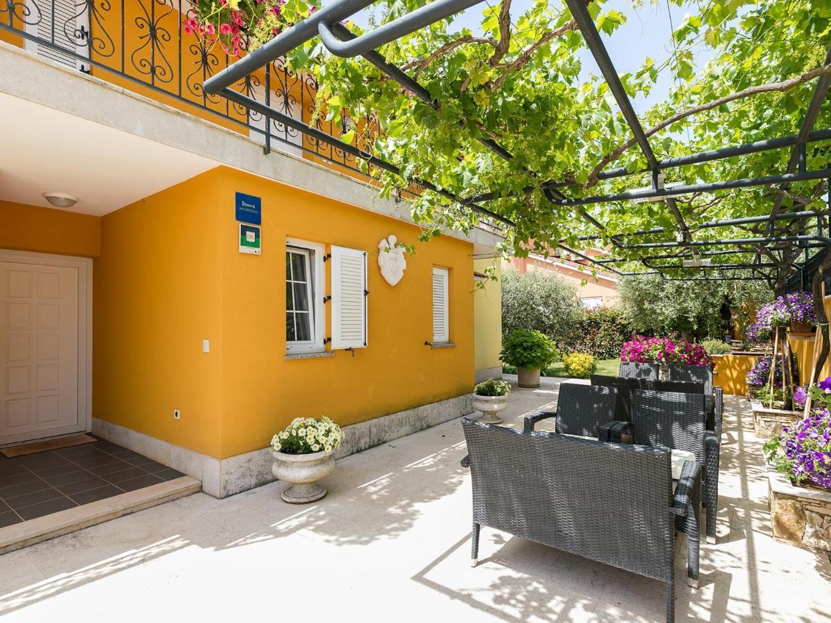 Residence Matilda Vrsar Extérieur photo
