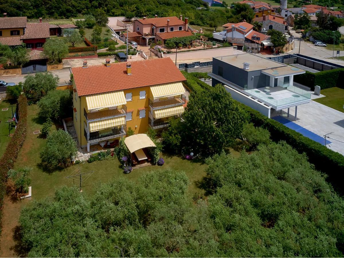 Residence Matilda Vrsar Extérieur photo