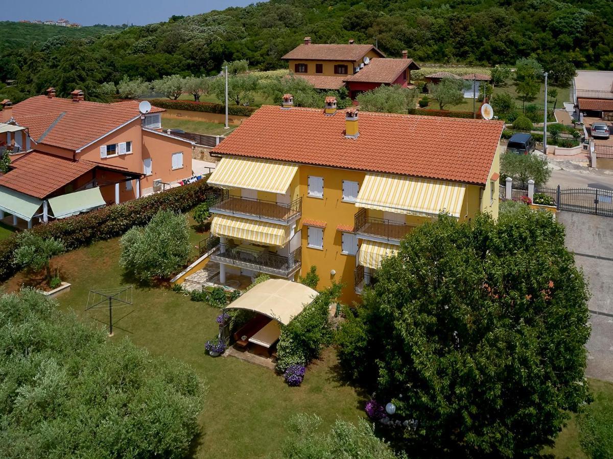 Residence Matilda Vrsar Extérieur photo